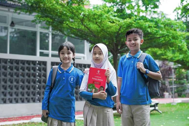 Pribadi Bilingual Boarding School Bandung