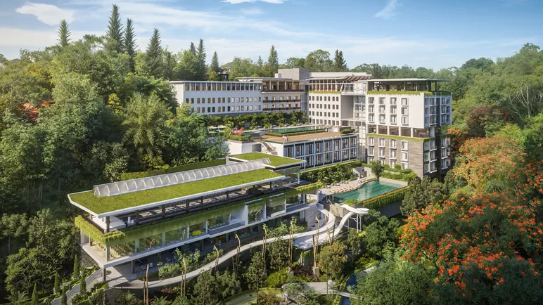 Padma hotel bandung