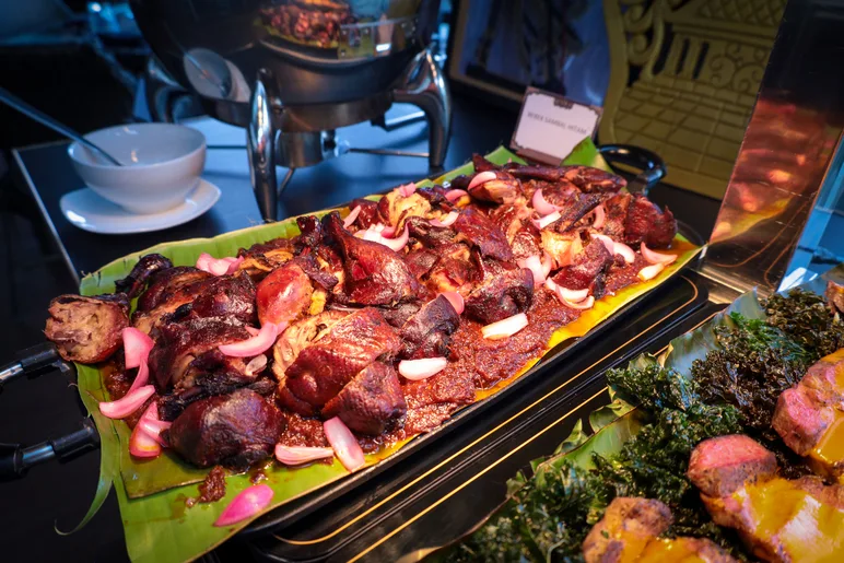 bebek panggang