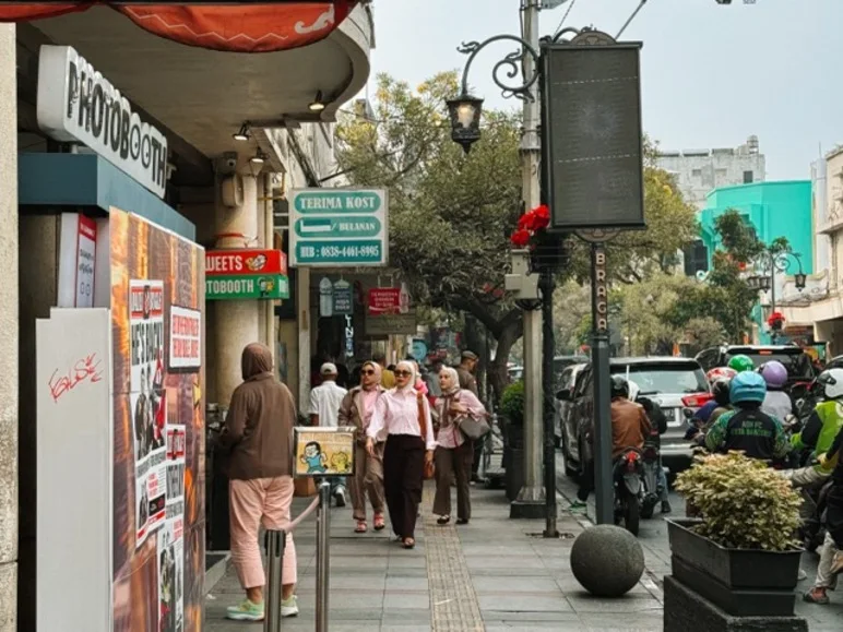 Braga street