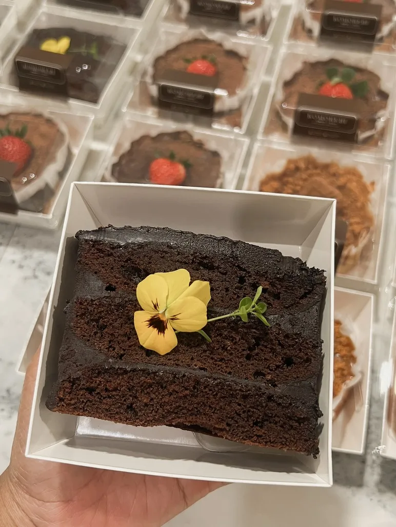 Komorebi Bakes