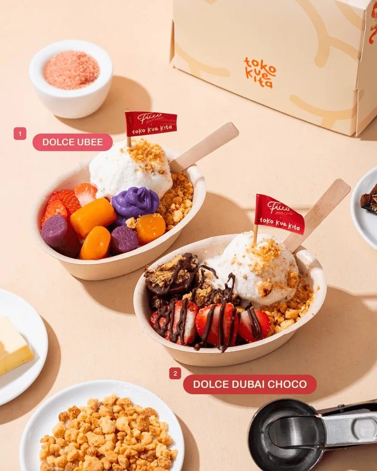 Ficco Gelato & Caffe