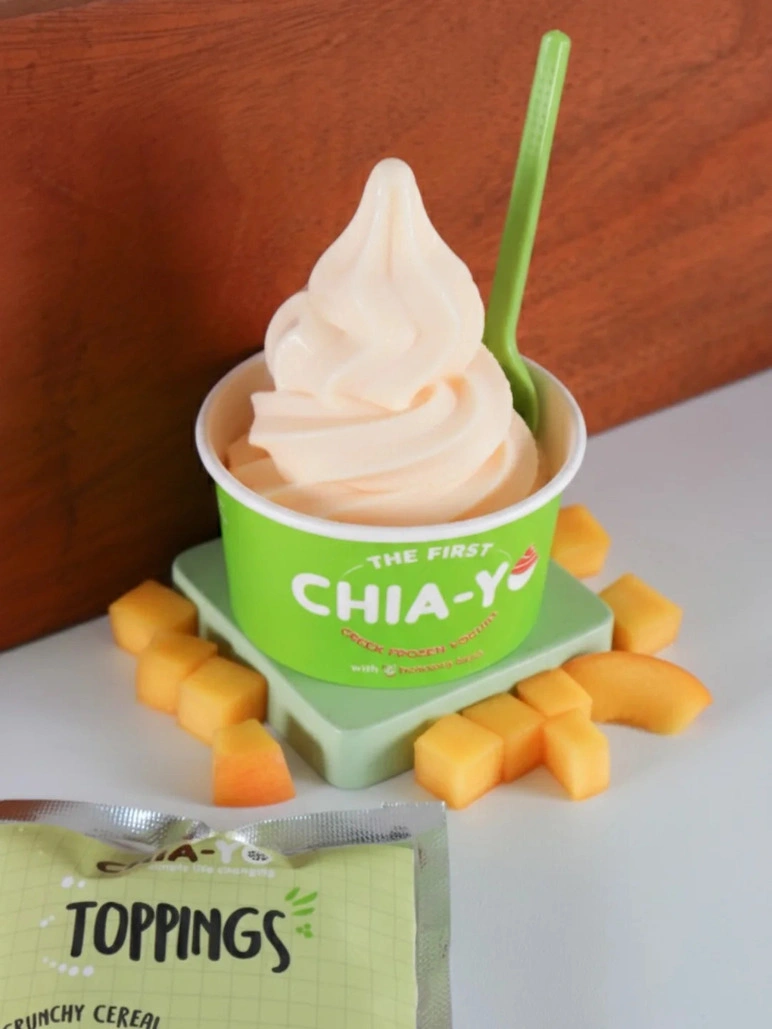 Chia-Yo
