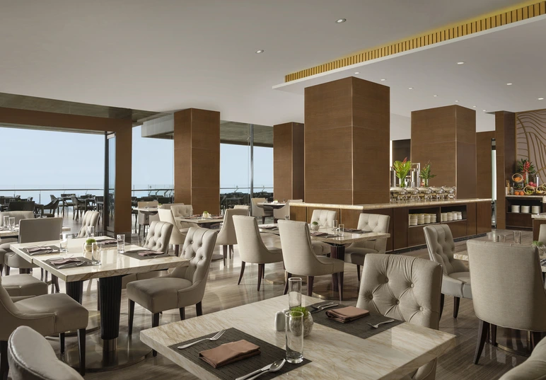 Damai Restaurant
