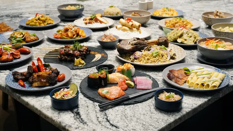 Savour of Asia