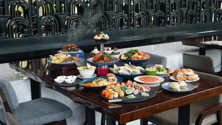 Sadrasa Sunday Brunch