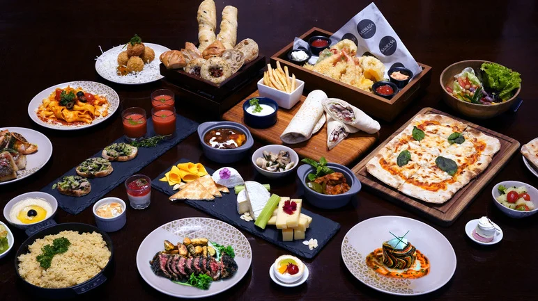 Taste of Mediterranean,