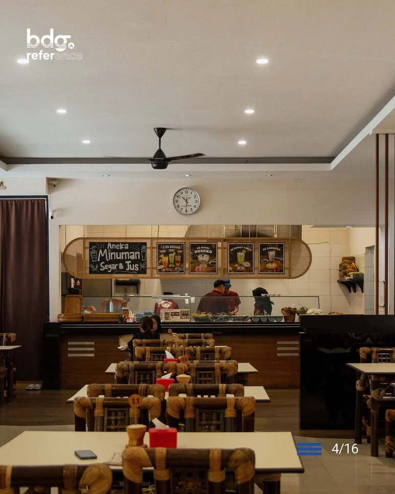 kedai boboko
