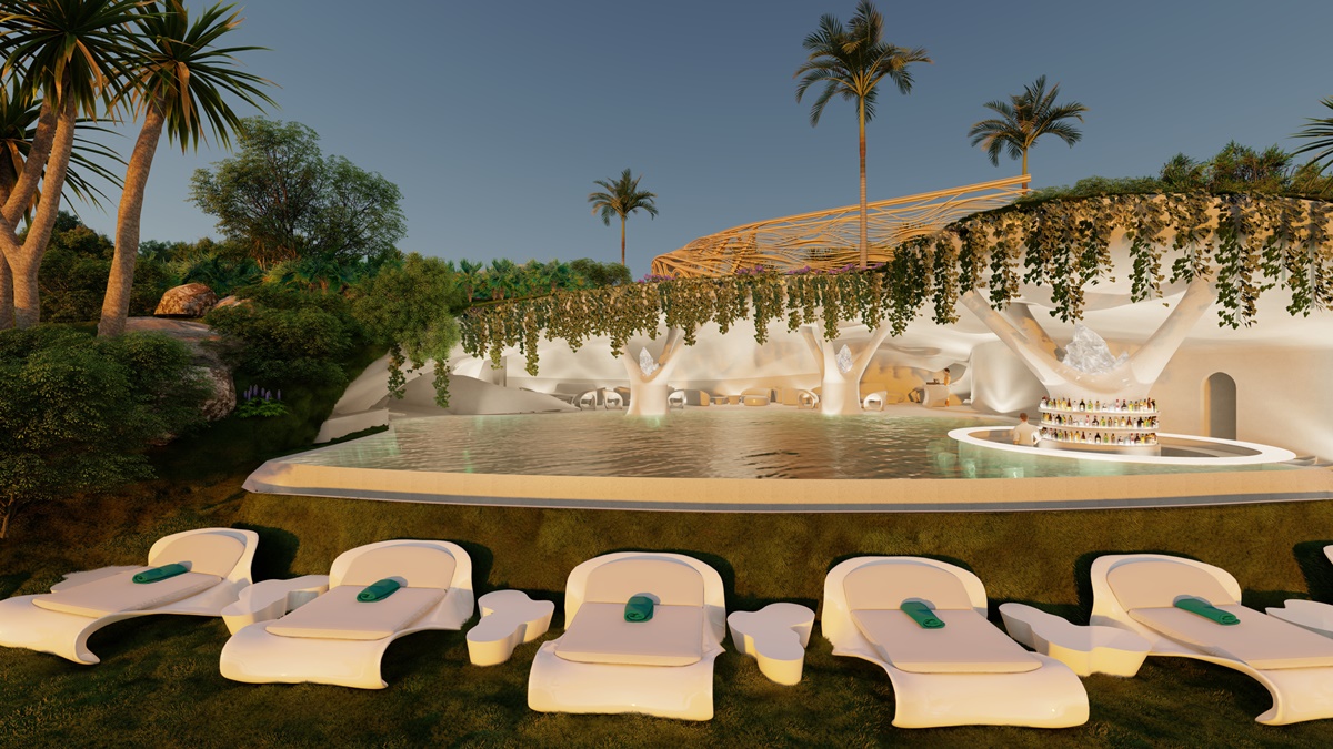 LUNA Beach Club: Bali's Ultimate Fusion of Luxury and Innovation