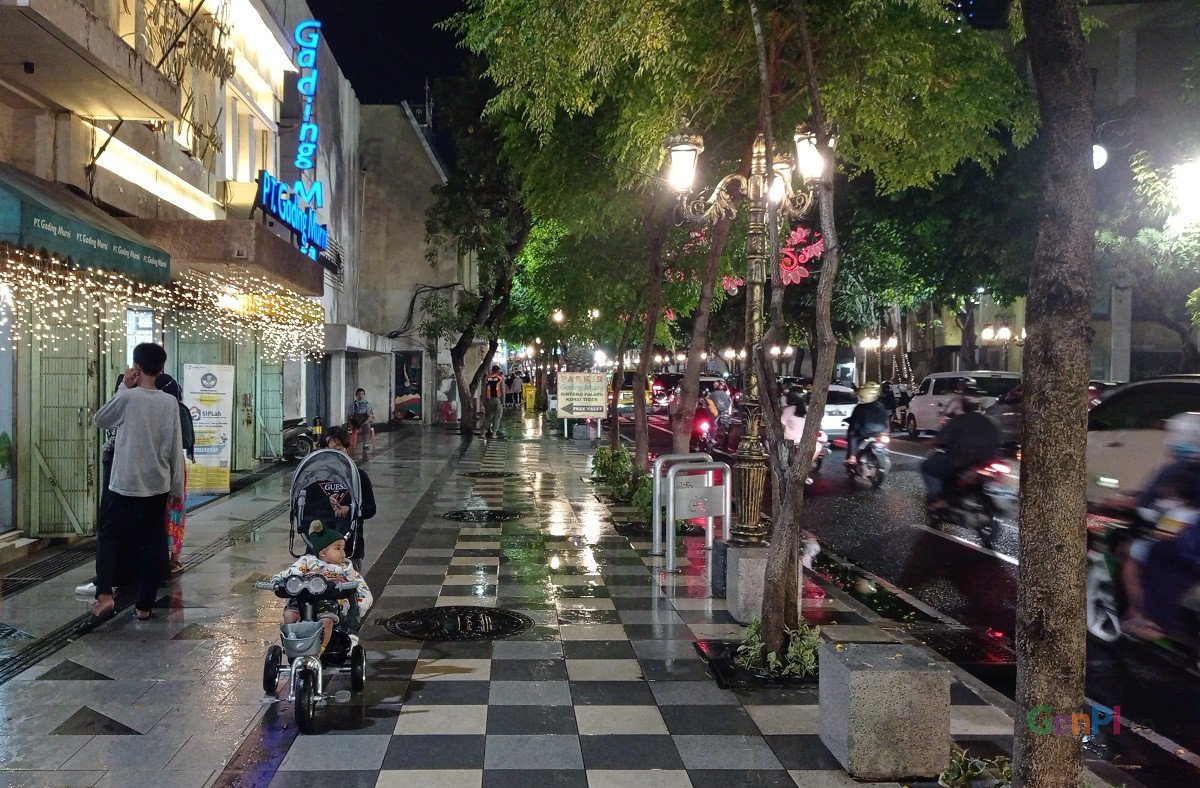 Top Restaurants on Tunjungan Street Surabaya Top Restaurants on Tunjungan Street Surabaya