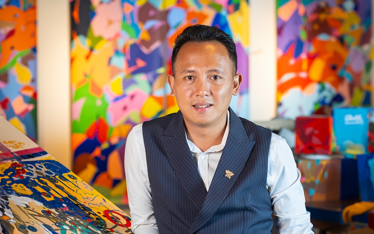 CINCO DE MAYO Bacardi-Martini X L&#39;Atelier Bar Take Over by Agung Satria