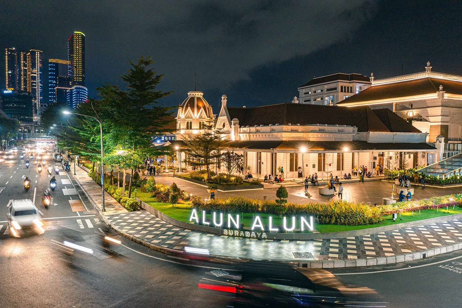 Best Cultural and Historical Places in Surabaya Best Cultural and Historical Places in Surabaya