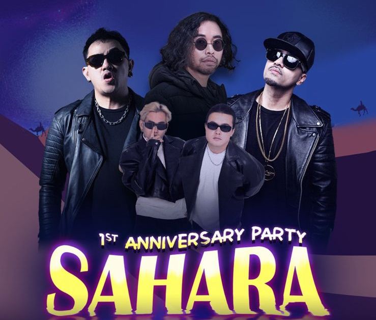 1st_Anniversary_Party_SAHARA_WGatsu 1st_Anniversary_Party_SAHARA_WGatsu