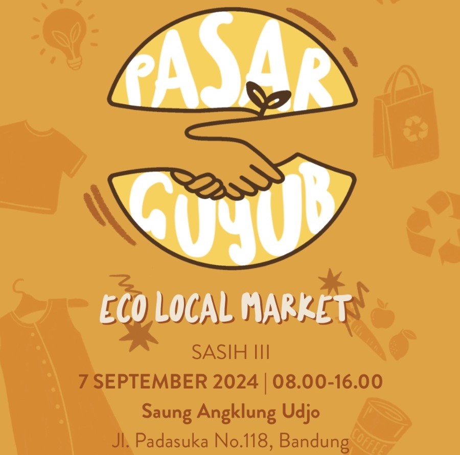 PASAR GUYUB SASIH III PASAR GUYUB SASIH III