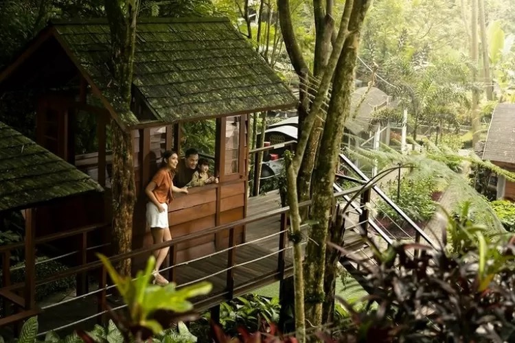 The Best Staycation Deals for School Breaks in Bandung