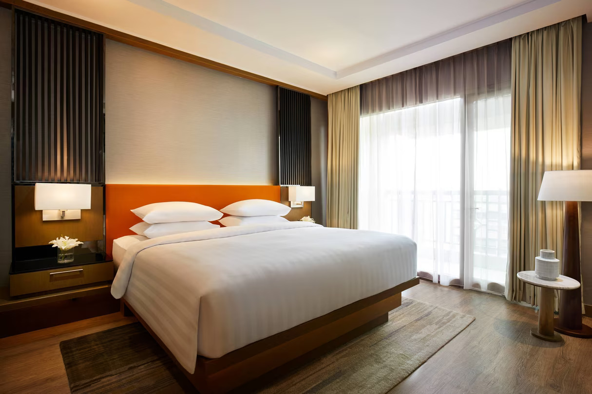 5 Reasons Why We Love Courtyard by Marriott Bandung Dago 5 Reasons Why We Love Courtyard by Marriott Bandung Dago