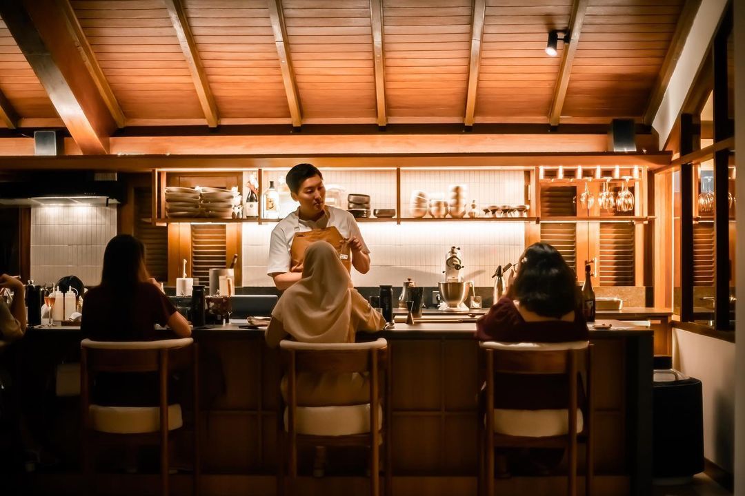 8 Best Fine Dining in Bandung 8 Best Fine Dining in Bandung
