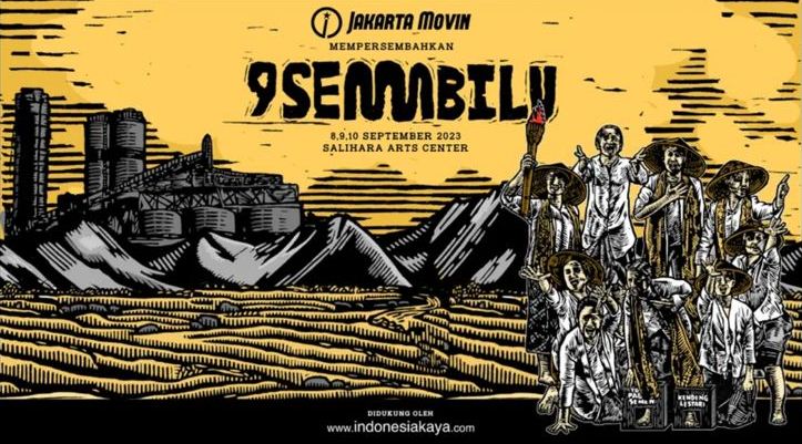 9Sembilu