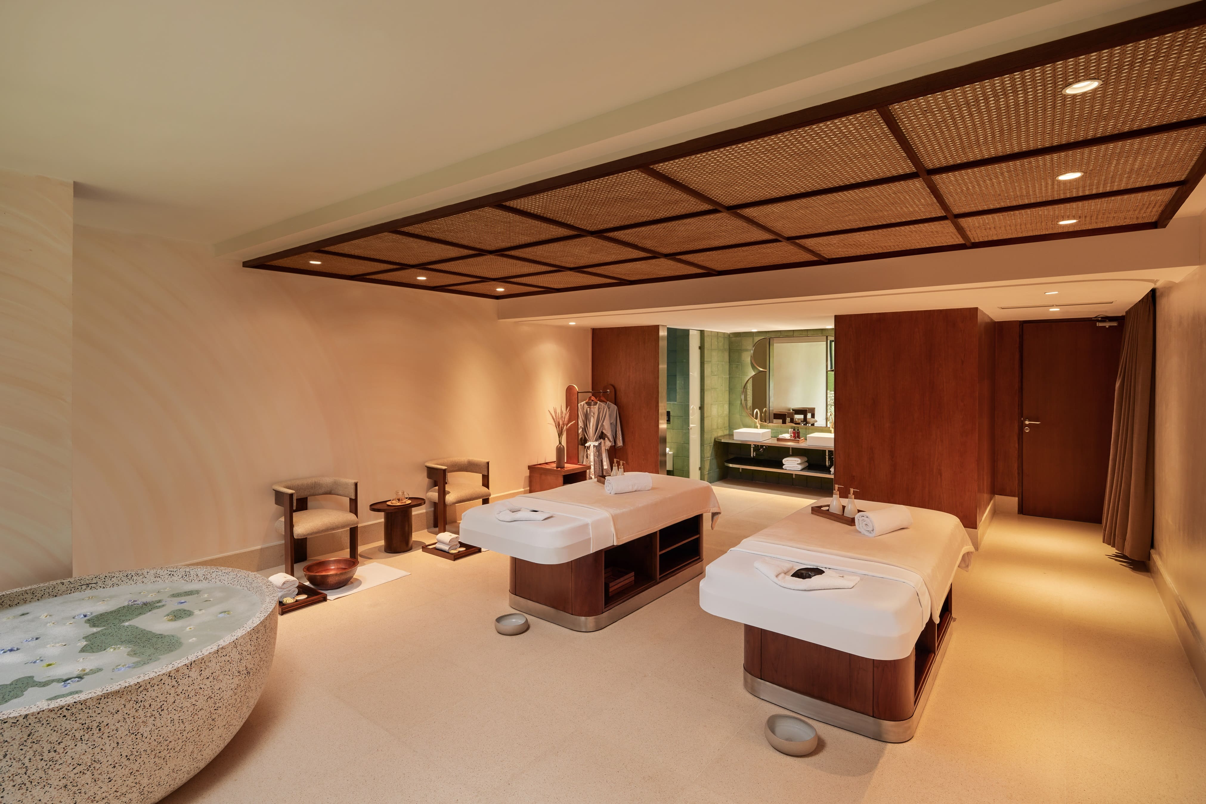 The Sepik Signature Massage at The Gaia Hotel Bandung The Sepik Signature Massage at The Gaia Hotel Bandung