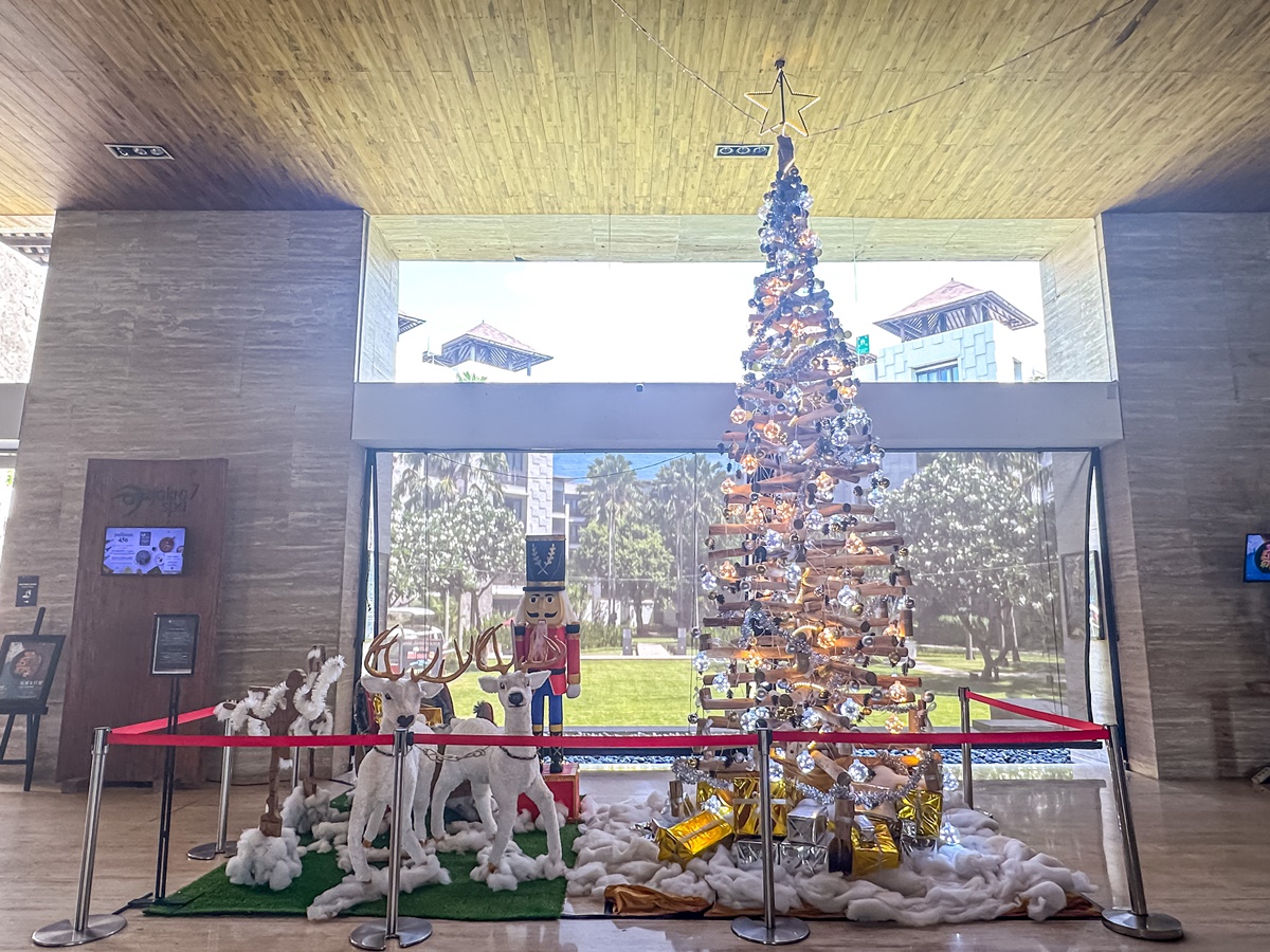 'The Nutcracker Journey' At Pullman Bali Legian Bali Beach