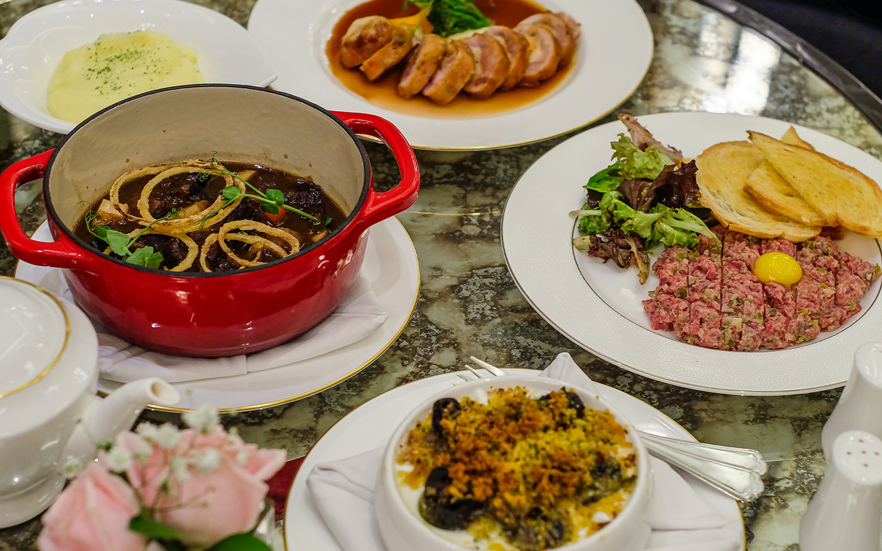ALICE at The Langham Jakarta