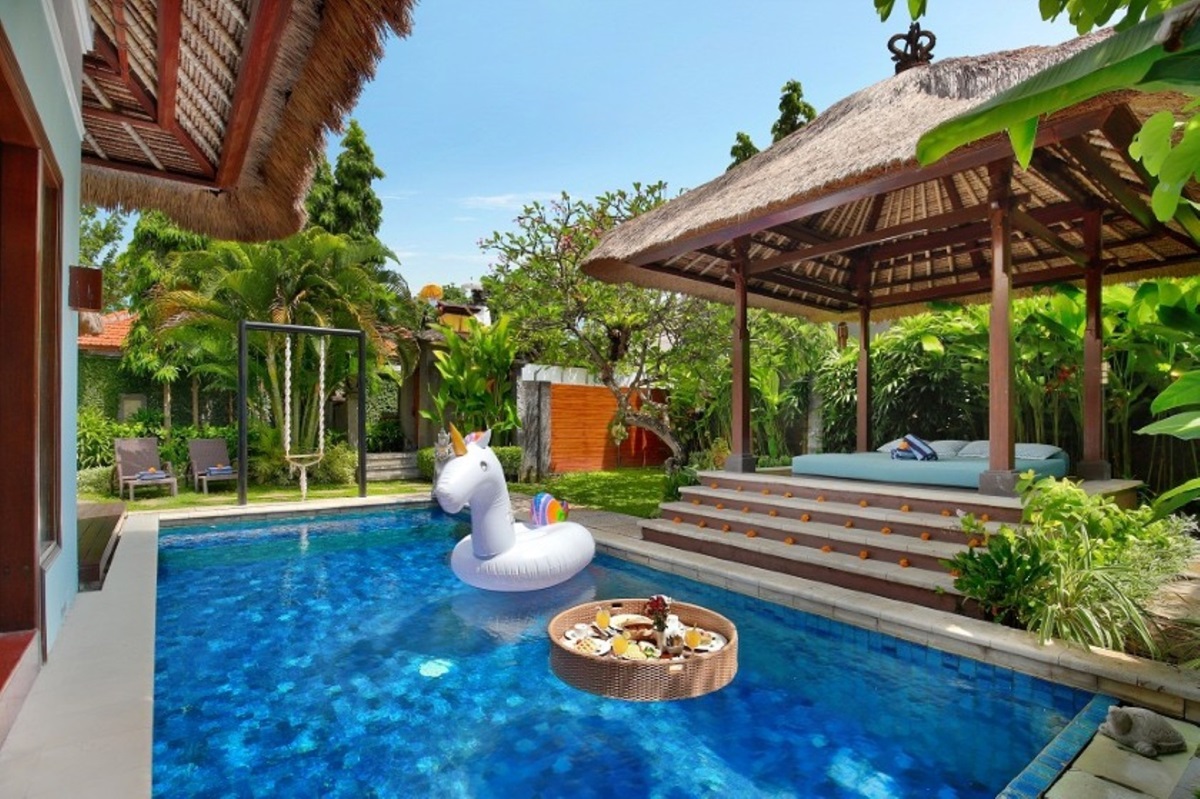 Kecapi Villa: A Family Villa in Seminyak That Redefines Comfort Kecapi Villa: A Family Villa in Seminyak That Redefines Comfort