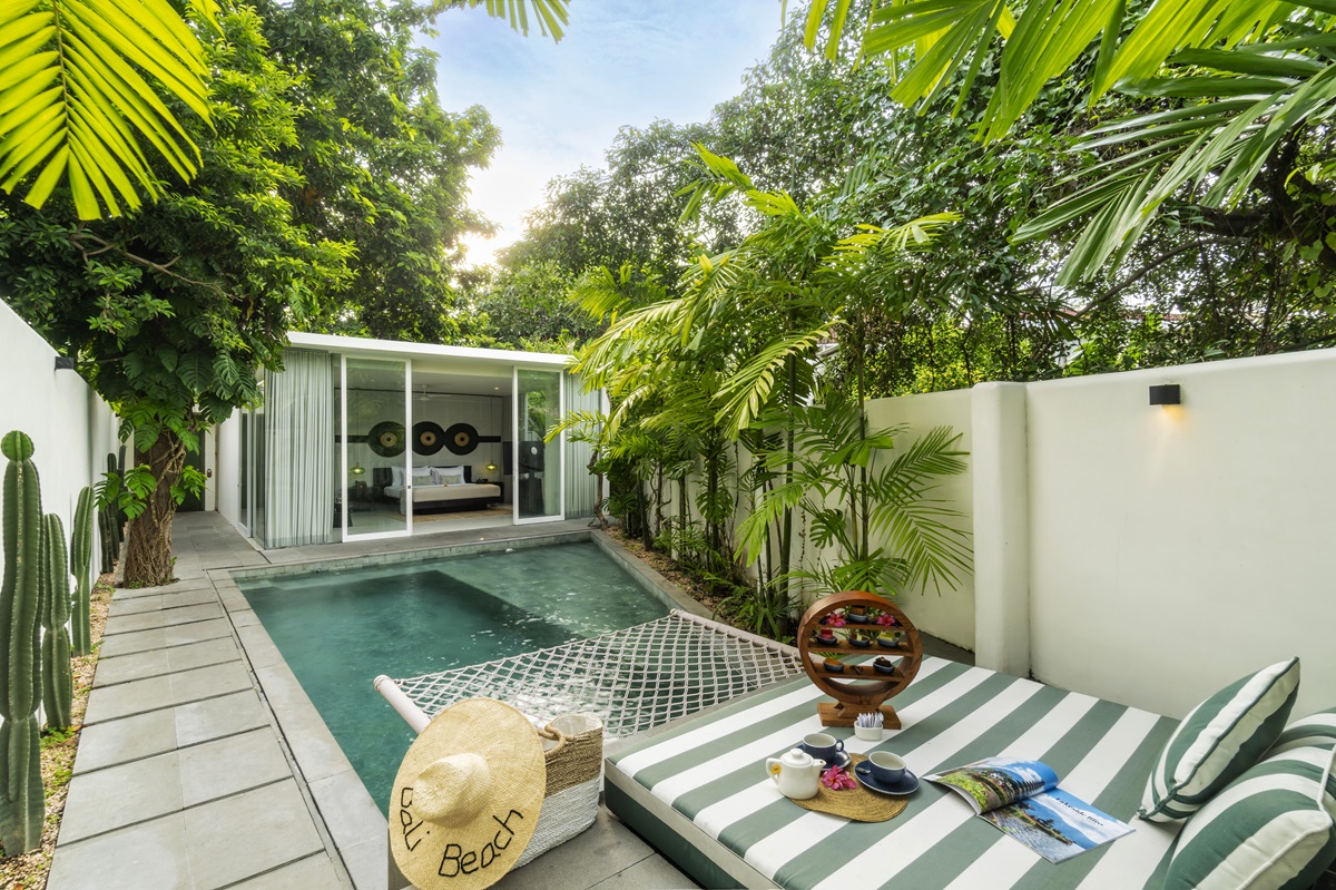 Escape to Paradise at Monolocale Bali, a Resort in Seminyak
