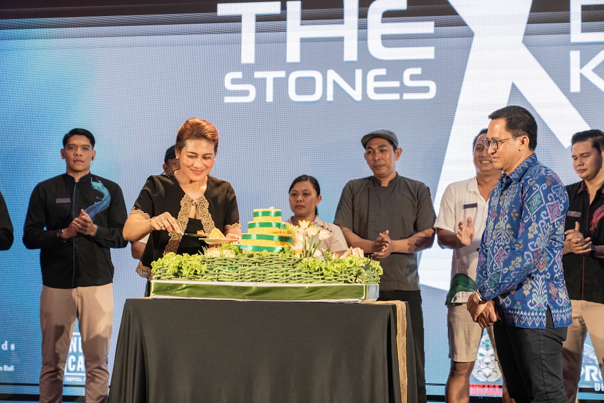 The Stones Hotel 