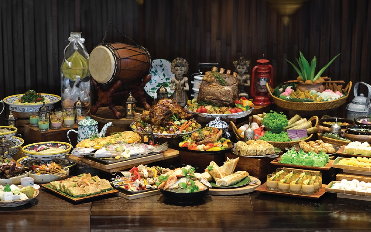 AYANA Jakarta Ramadan Penuh RASA at RASA Restaurant AYANA Jakarta Ramadan Penuh RASA at RASA Restaurant