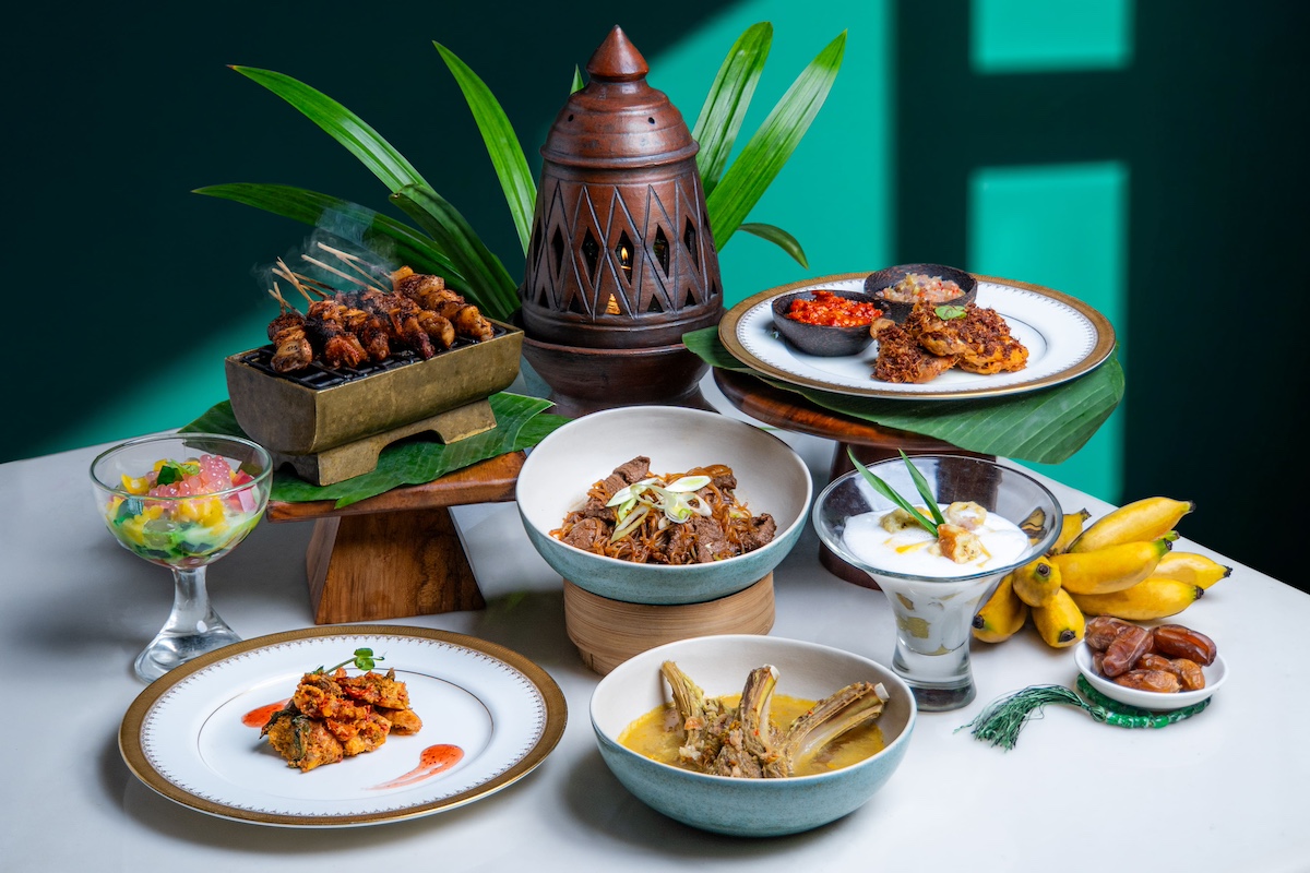 Bali Iftar InterContinental