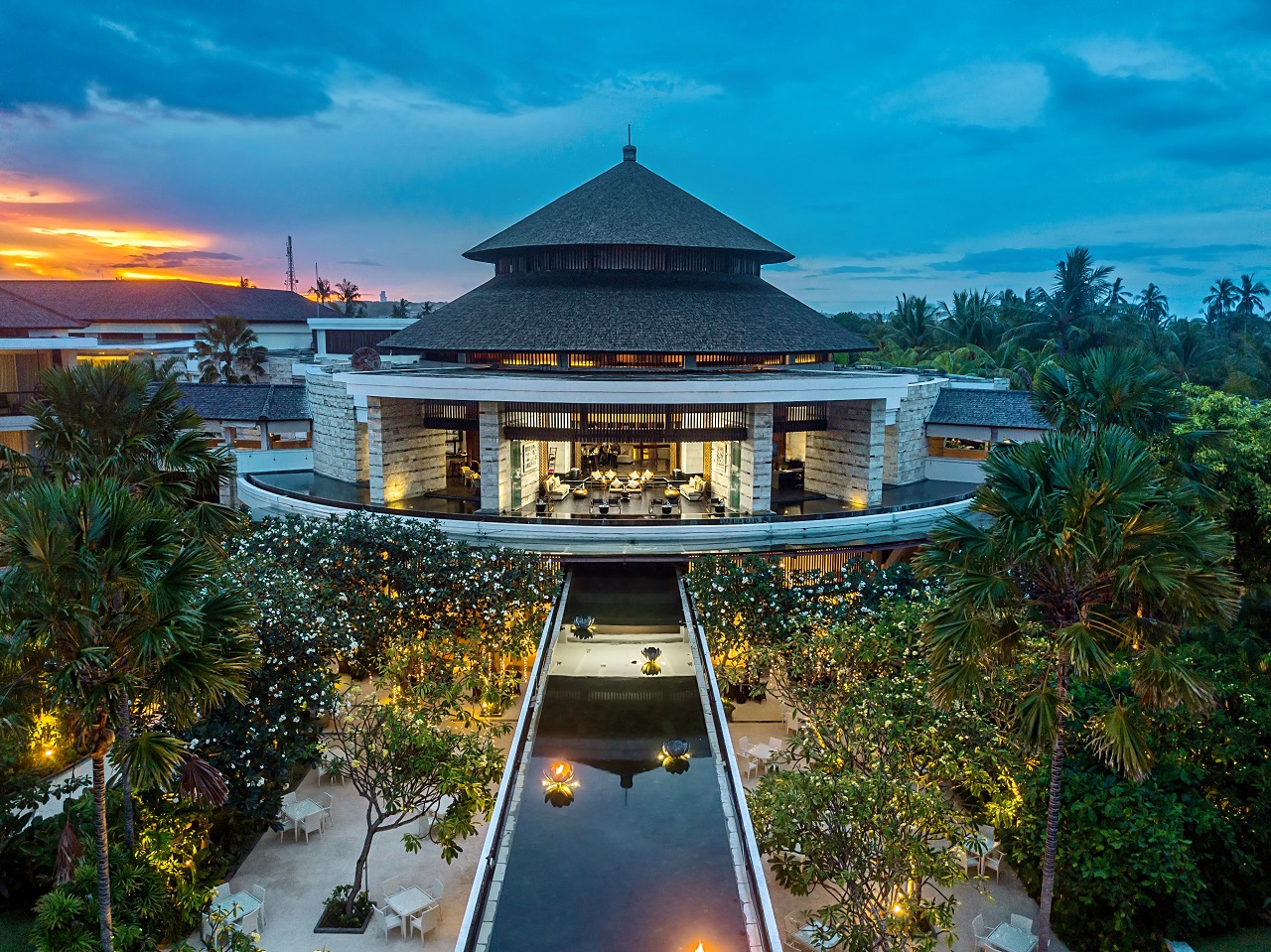 Sofitel Bali Nusa Dua Beach Resort Sofitel Bali Nusa Dua Beach Resort