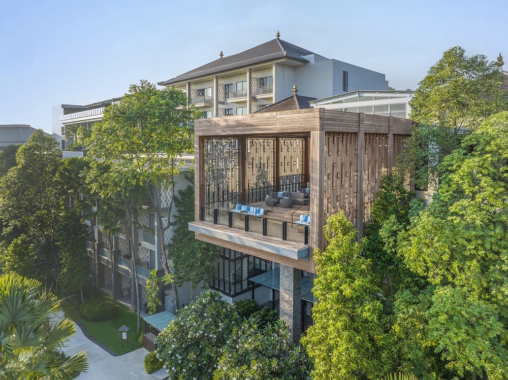 Mövenpick Resort & Spa Jimbaran Bali
