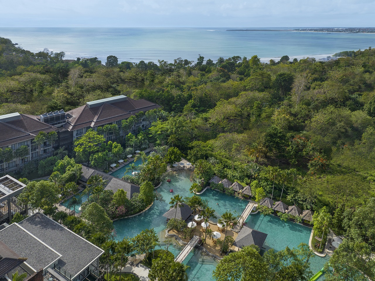 Mövenpick Resort & Spa Jimbaran Bali Mövenpick Resort & Spa Jimbaran Bali