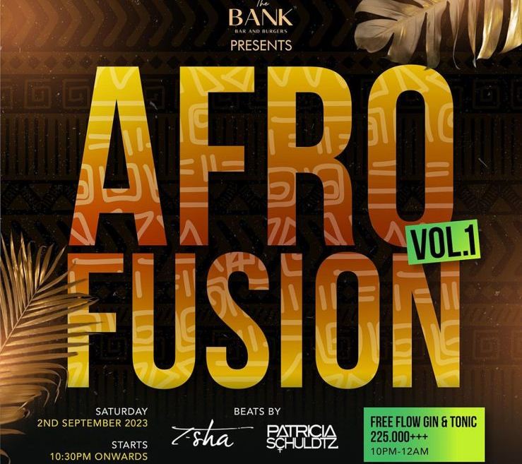 AFRO_Fusion_The_Bank_Jakarta