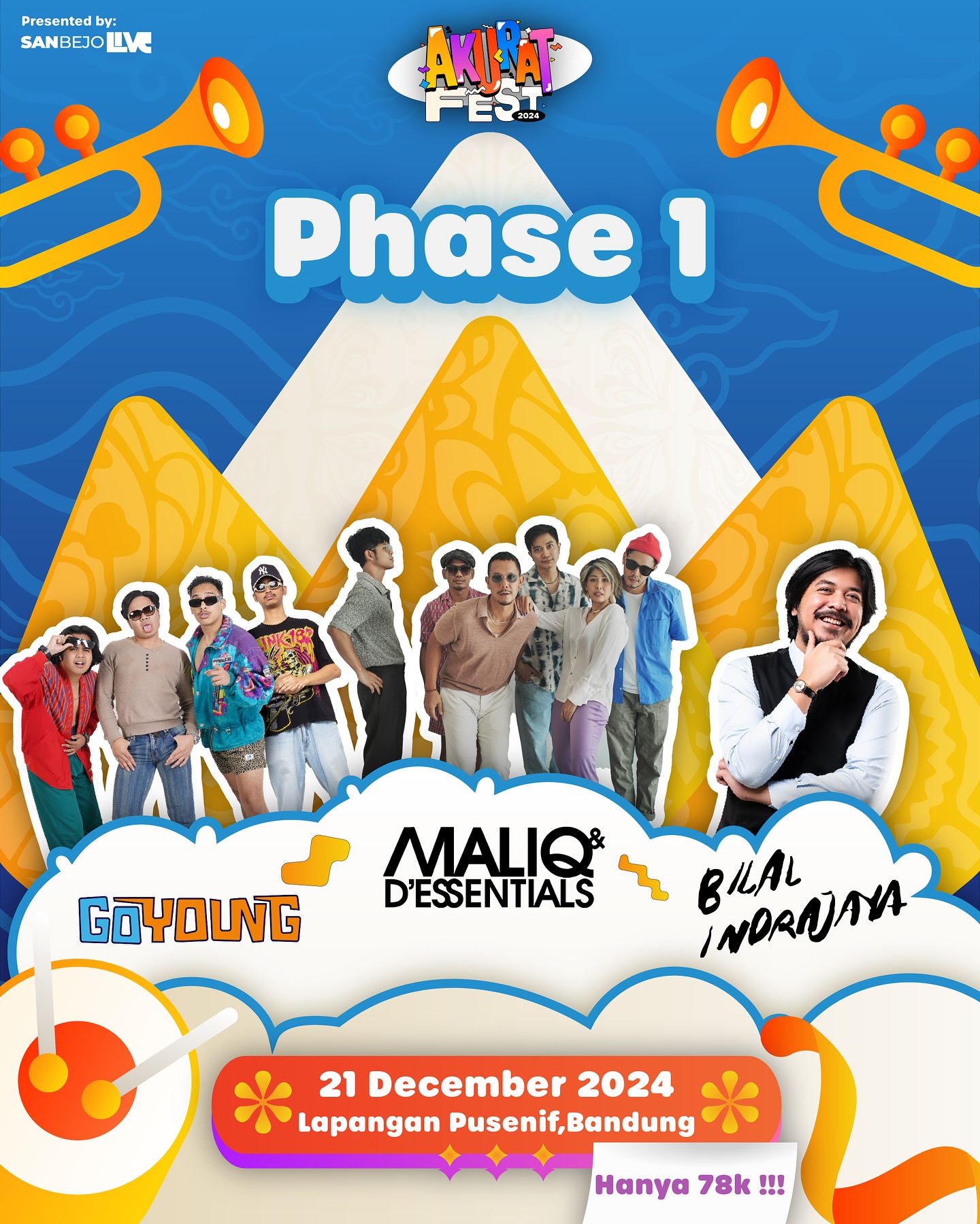 Akurat Fest 2024 Akurat Fest 2024