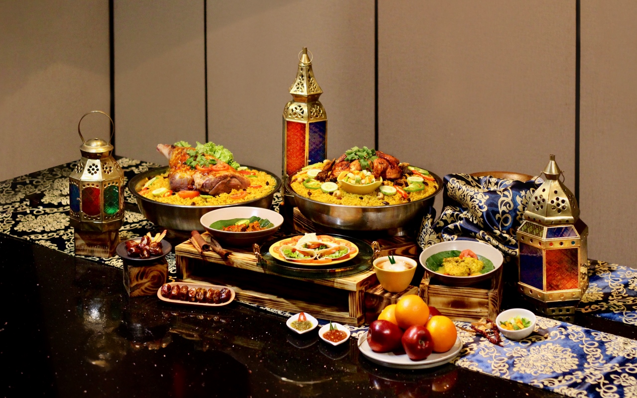 Alila SCBD Jakarta - Blissful Iftar - Ramadan Buffet Alila SCBD Jakarta - Blissful Iftar - Ramadan Buffet
