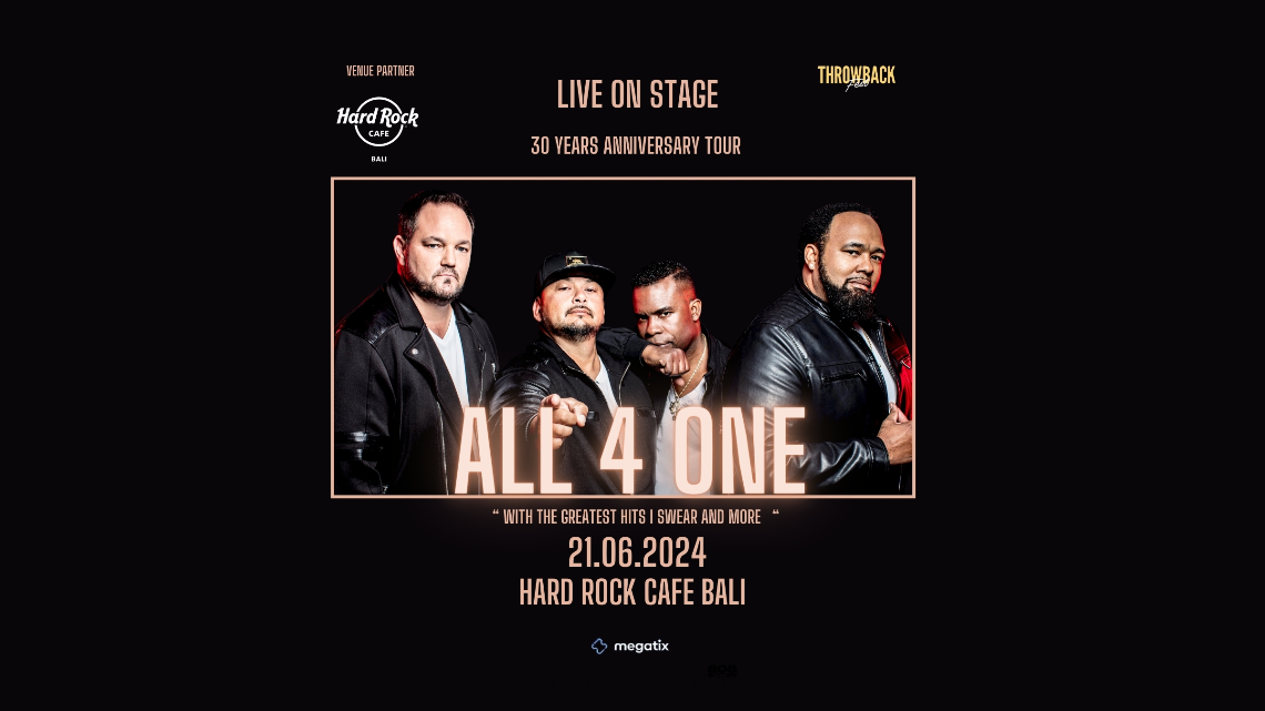 ALL_4_ONE_Live_on_stage_Hard_Rock_Cafe_Bali ALL_4_ONE_Live_on_stage_Hard_Rock_Cafe_Bali