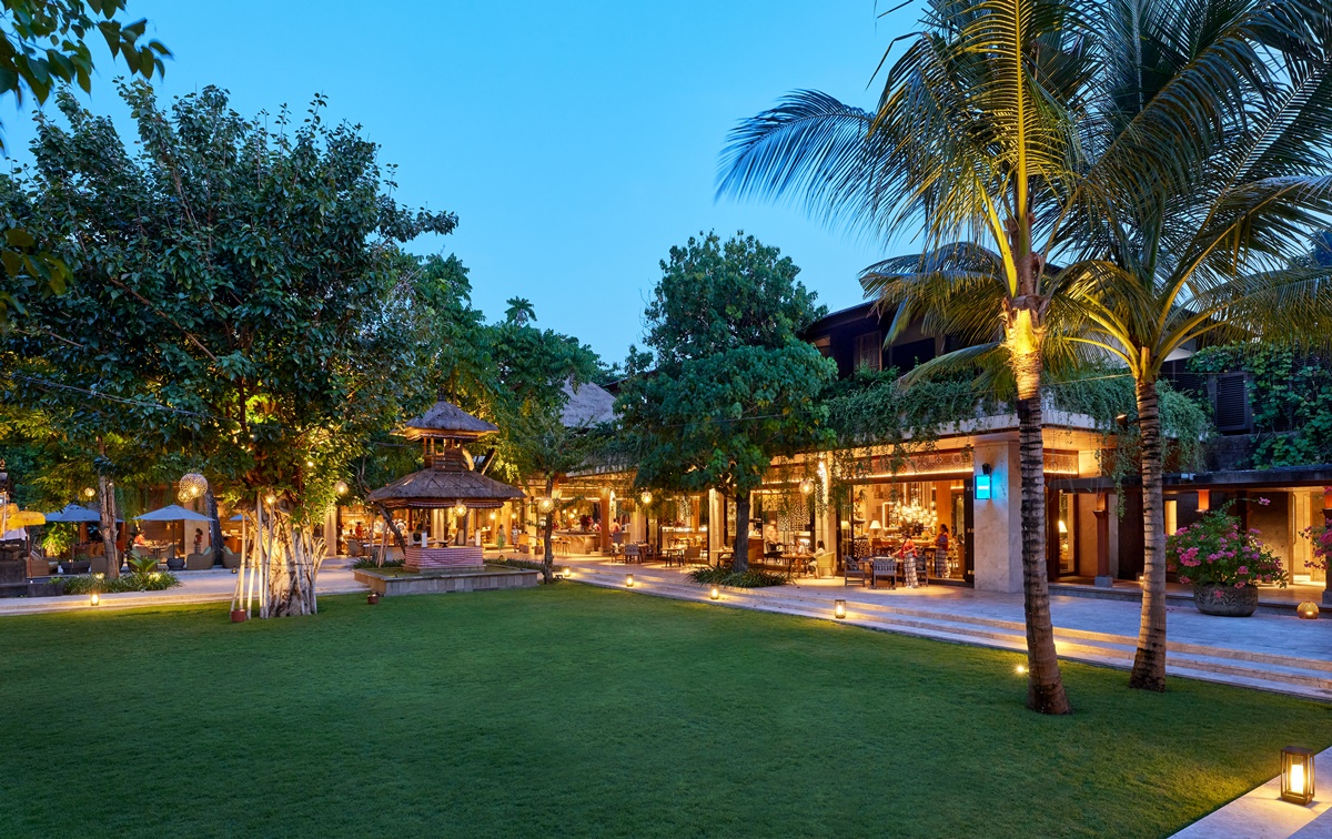 Wok's Around The World #3 At Village Square - Wok Wok of Andaz Bali