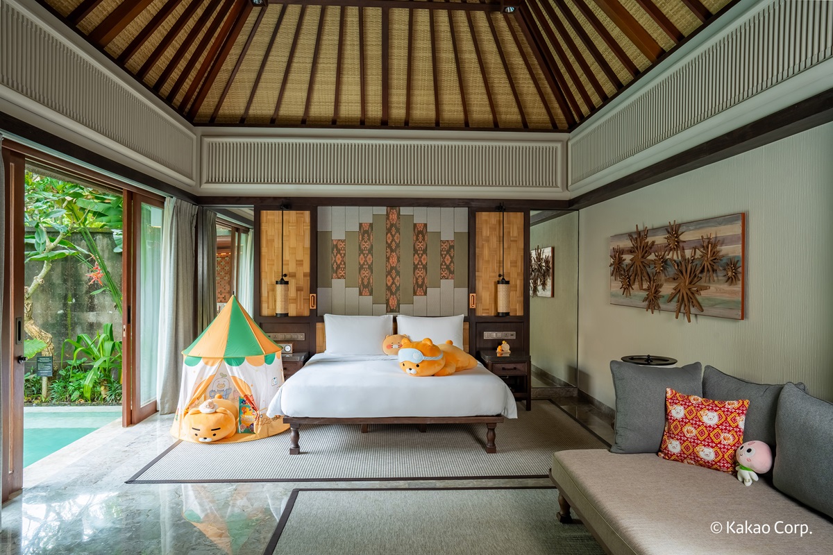 Andaz Bali Launches First Kakao Friends-Themed Stay Experience in Southeast Asia Andaz Bali Launches First Kakao Friends-Themed Stay Experience in Southeast Asia