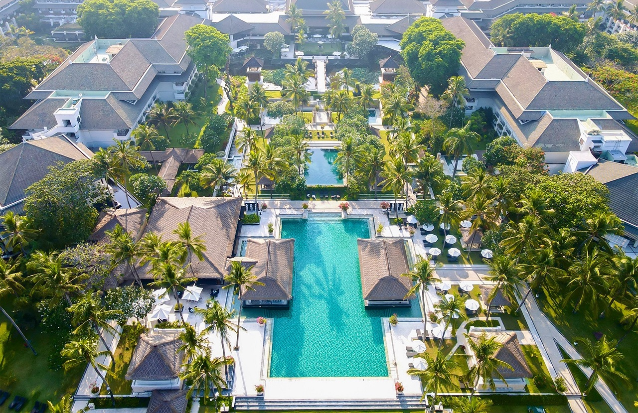 InterContinental Bali Resort InterContinental Bali Resort