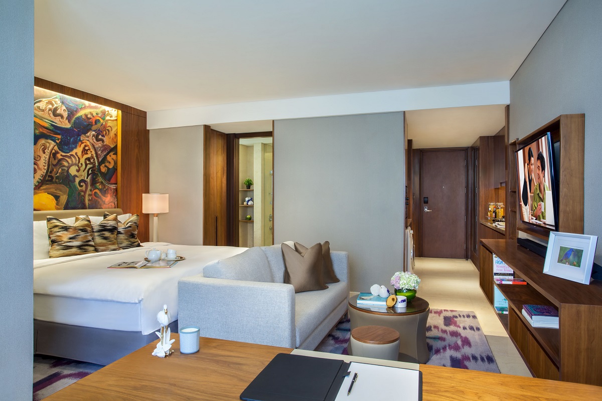 Ascott Sudirman Jakarta,