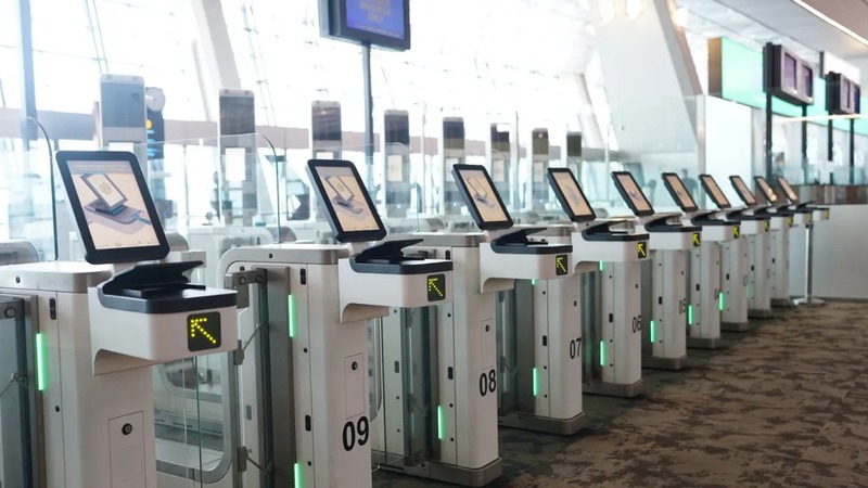 Autogates Accessible to ITAP/ITAS Holders Autogates Accessible to ITAP/ITAS Holders