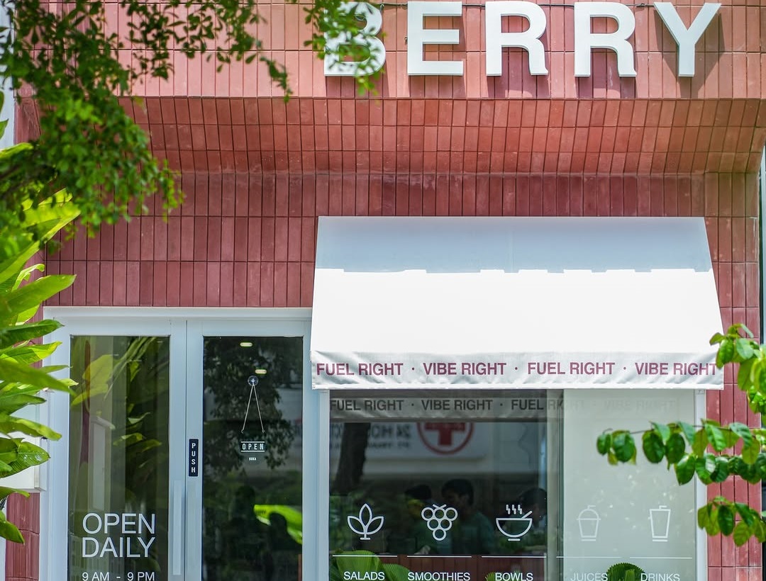 BERRY Salad Bar BERRY Salad Bar