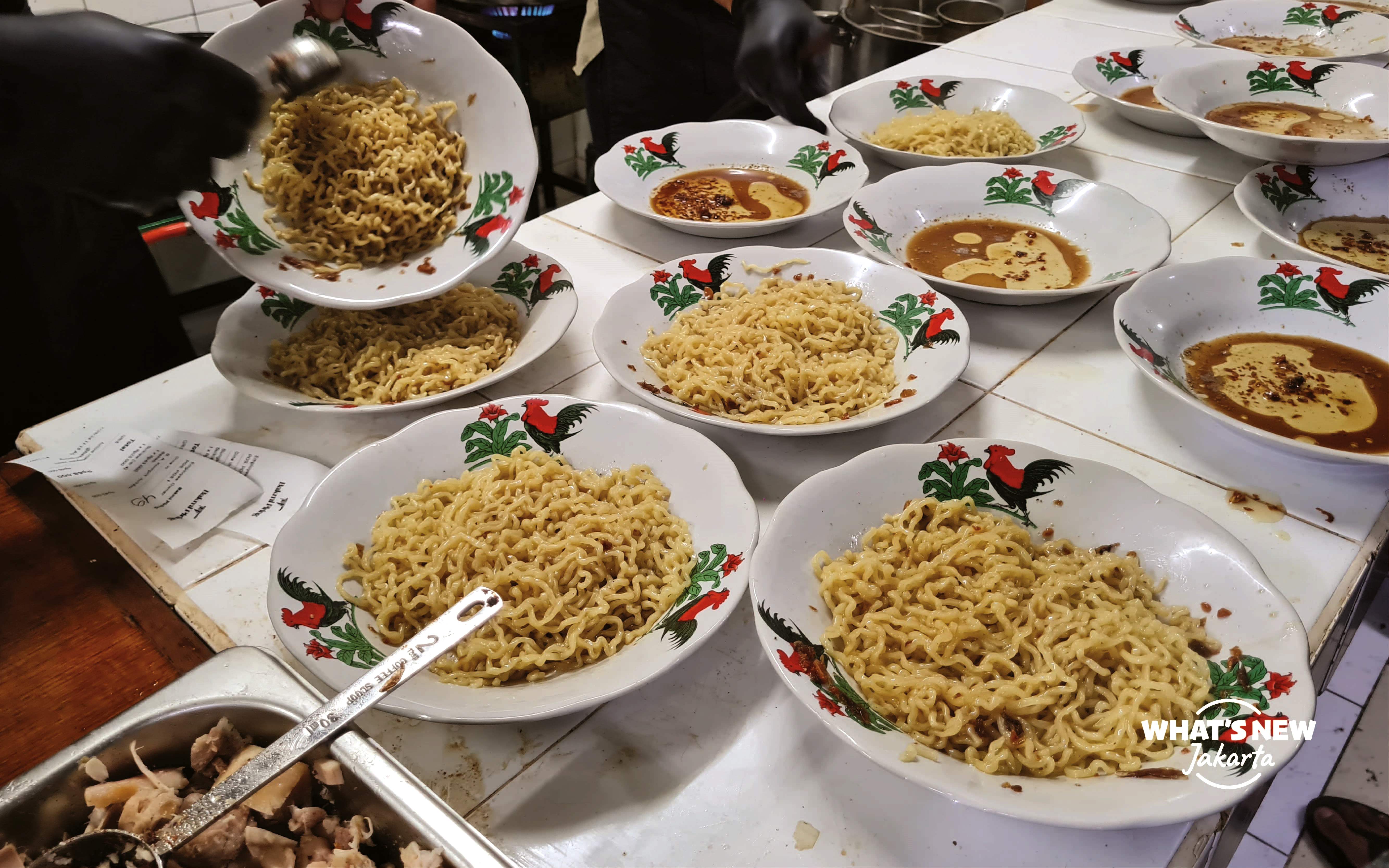 Bakmi Piring Blok M Bakmi Piring Blok M
