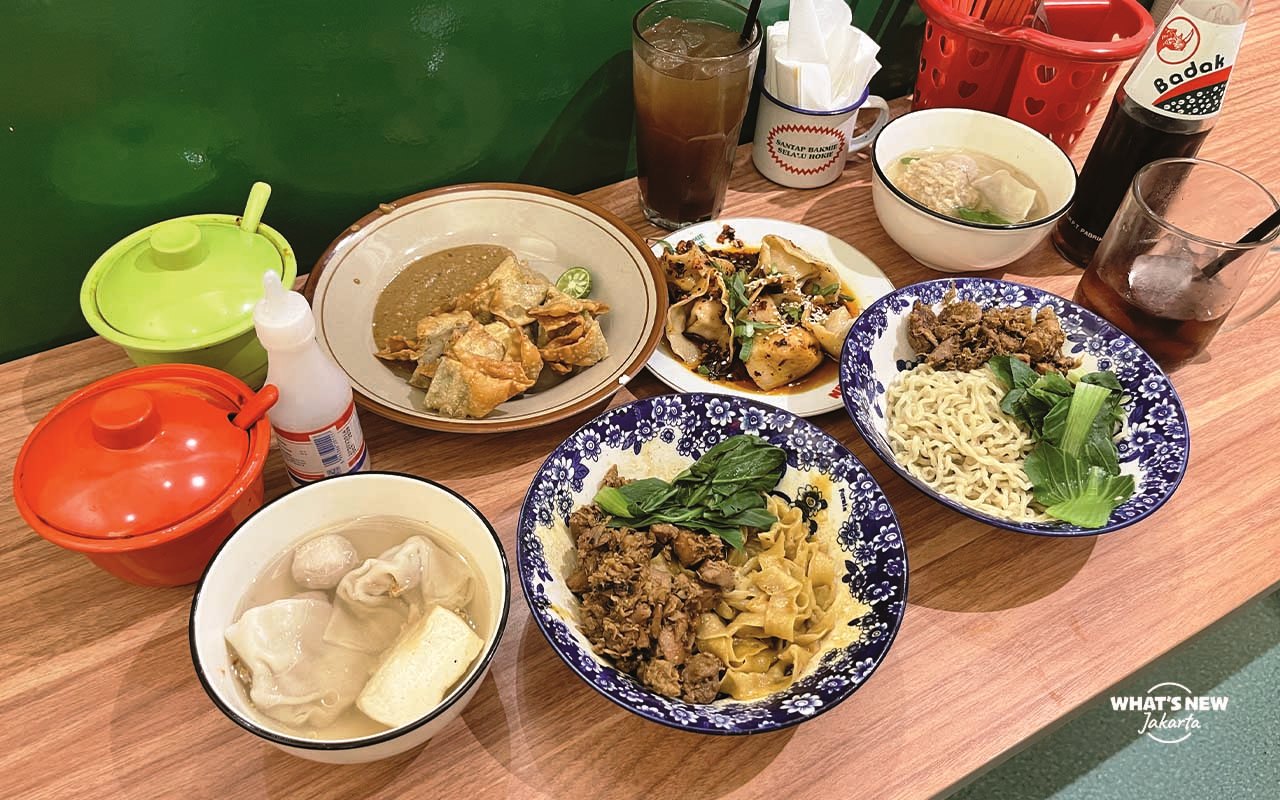 Bakmie Tjo Kin Jakarta Bakmie Tjo Kin Jakarta