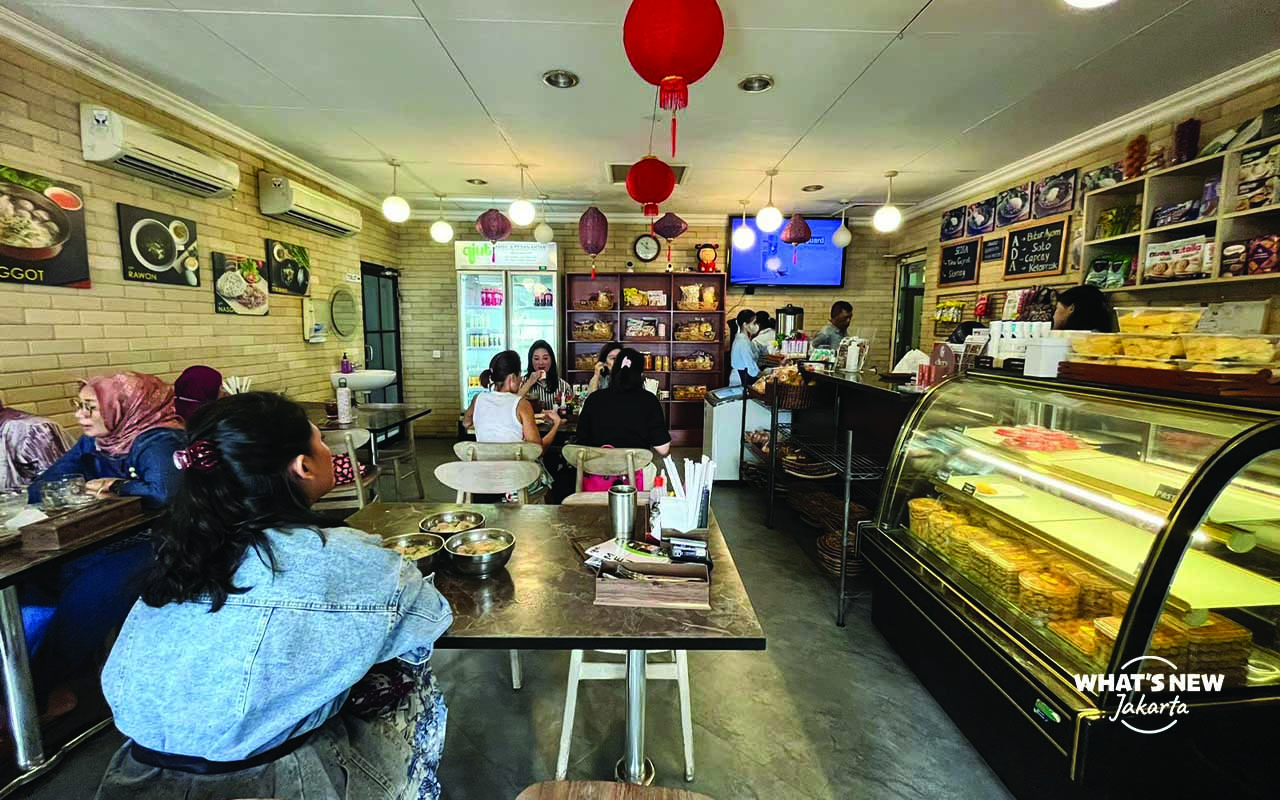 Hidden Away: Tracing to the Elite Residential Area to Try Warung Jajan Qiut’s Bakso Jenggot Hidden Away: Tracing to the Elite Residential Area to Try Warung Jajan Qiut’s Bakso Jenggot