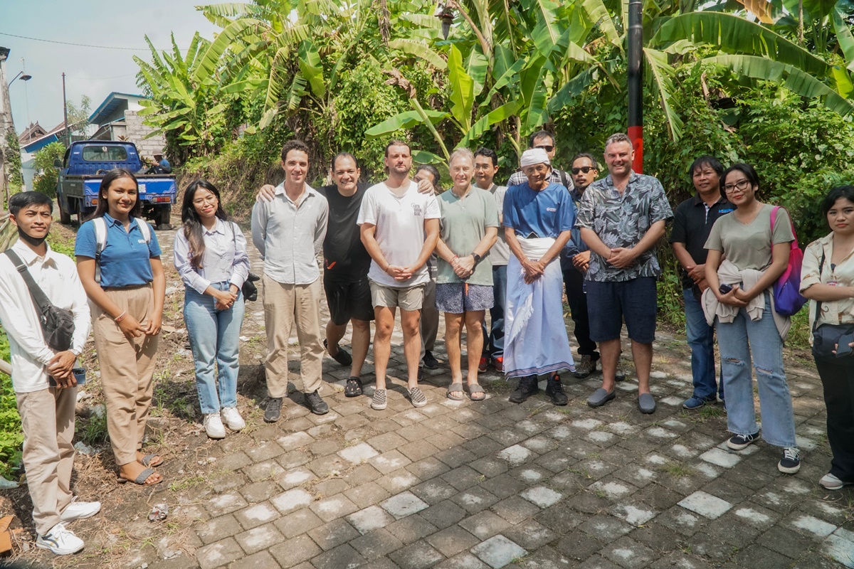   Bali Hotels Association Supports Sungai Watch in Tackling Plastic Pollution in Bali