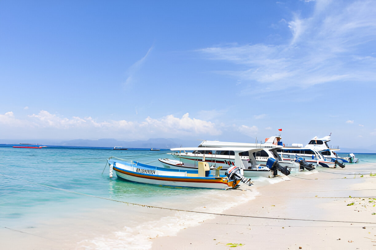 Ocean Taxi in Bali: A New Solution to Southern Bali's Traffic Ocean Taxi in Bali: A New Solution to Southern Bali's Traffic