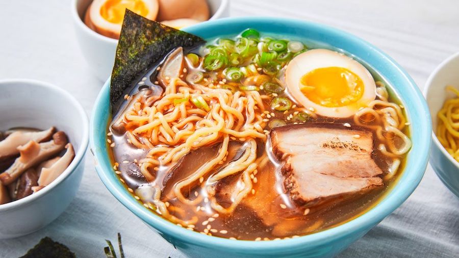 ramen noodle