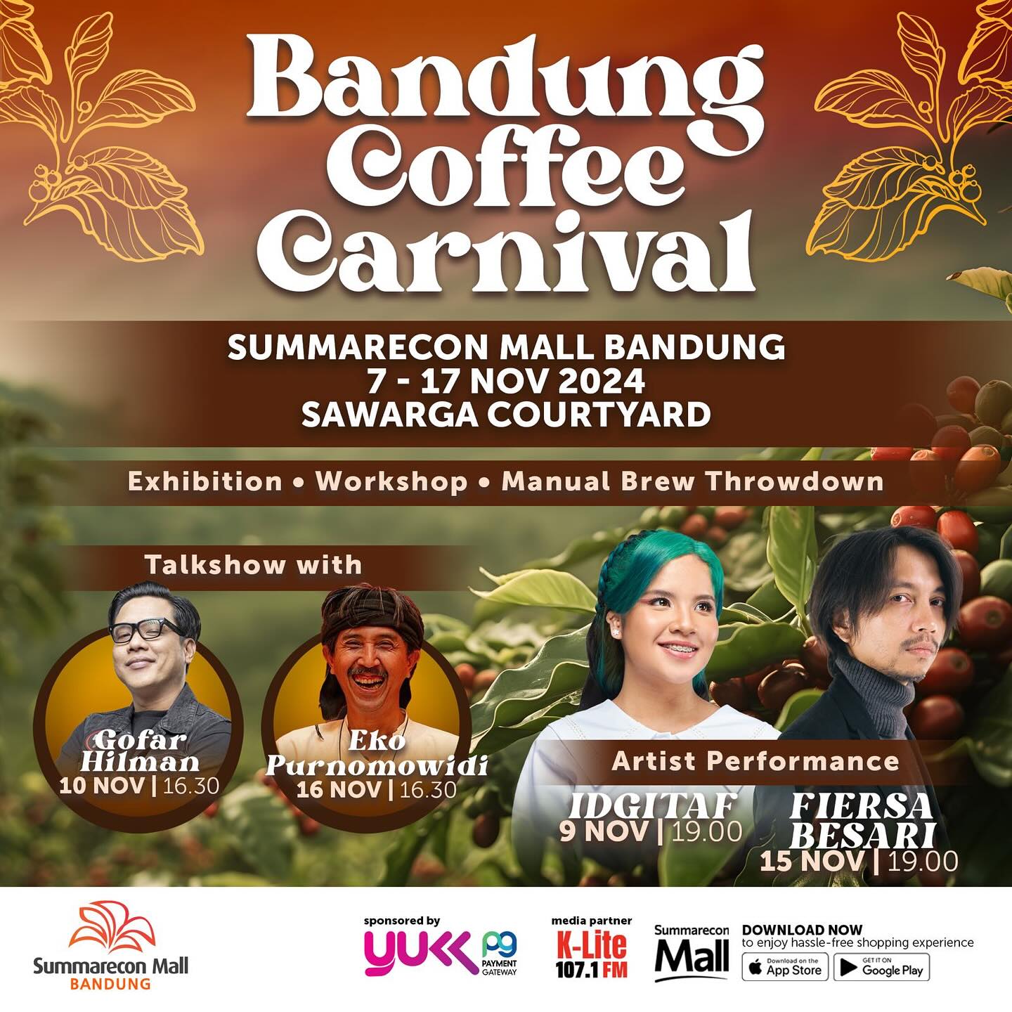 Bandung Coffee Carnival Bandung Coffee Carnival